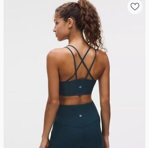 Lululemon Like A Cloud Ribbed Long Line